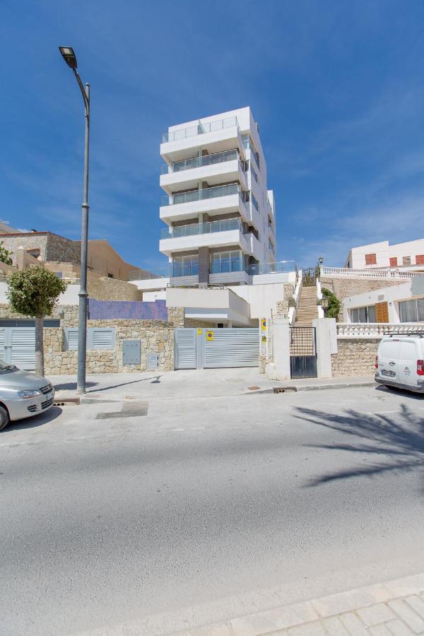 Apartamento Secuoya 1 Linea Del Mar El Campello Exterior photo