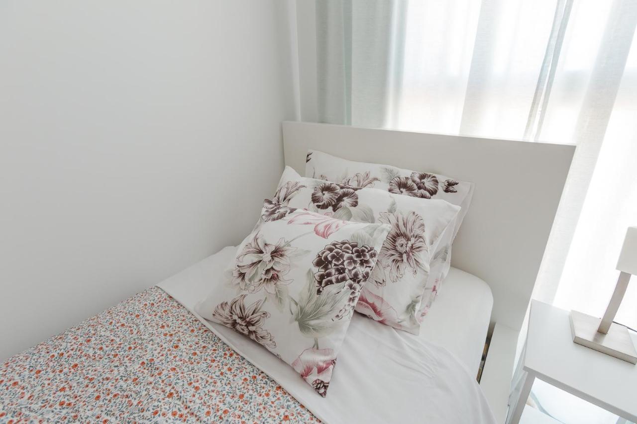 Apartamento Secuoya 1 Linea Del Mar El Campello Exterior photo