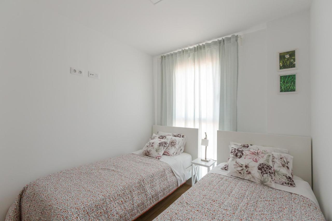 Apartamento Secuoya 1 Linea Del Mar El Campello Exterior photo