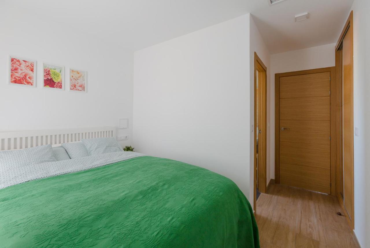 Apartamento Secuoya 1 Linea Del Mar El Campello Exterior photo