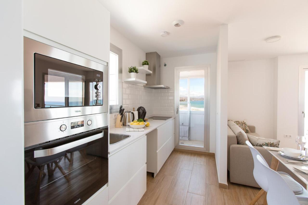 Apartamento Secuoya 1 Linea Del Mar El Campello Exterior photo