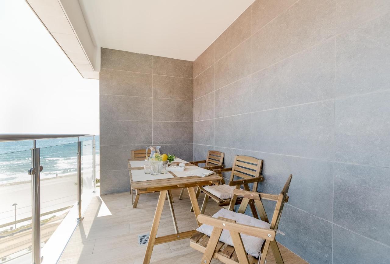 Apartamento Secuoya 1 Linea Del Mar El Campello Exterior photo